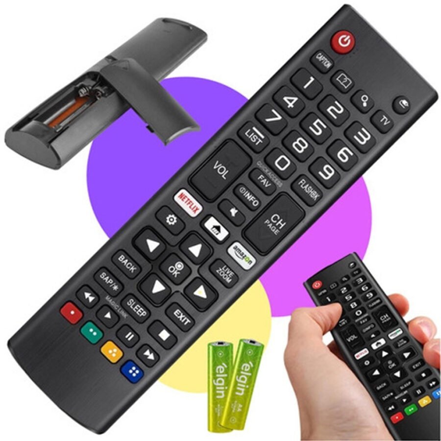 Controle Universal LG - Smart - Image 2
