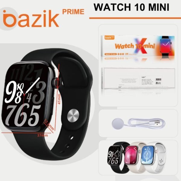 SMARTWATCH SERIE 1O MINI - BASIK