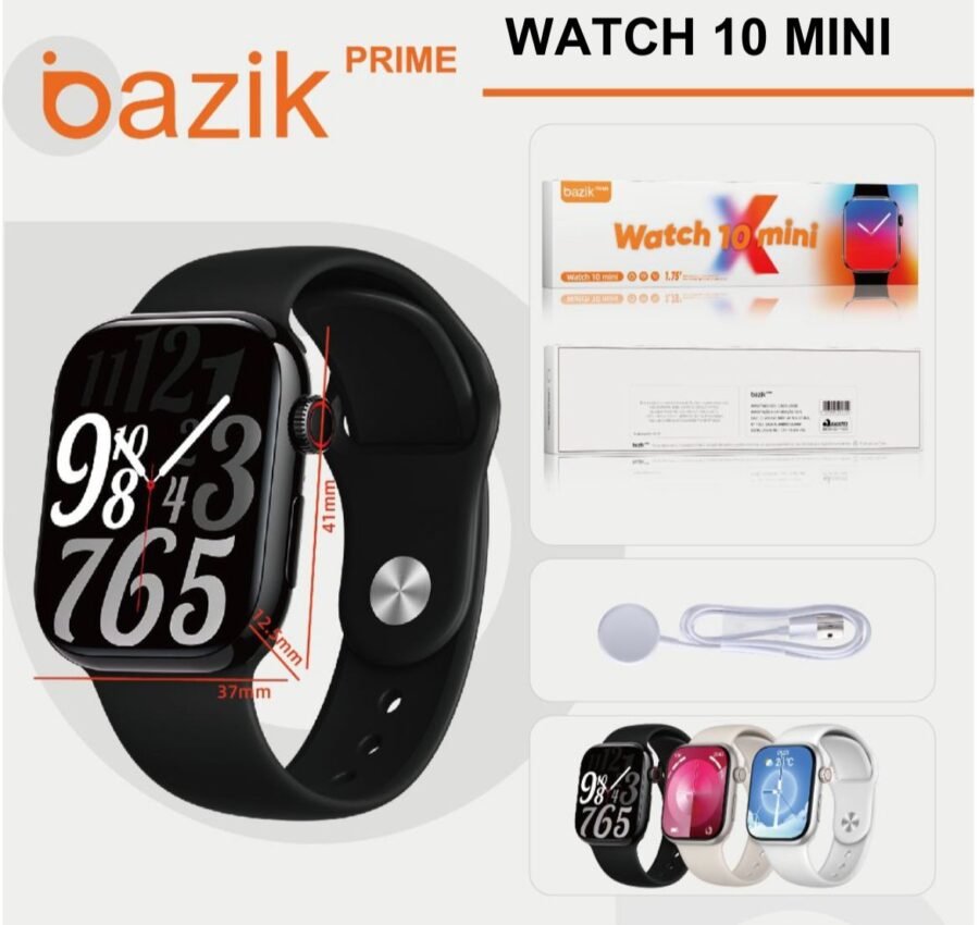 SMARTWATCH SERIE 1O MINI - BASIK