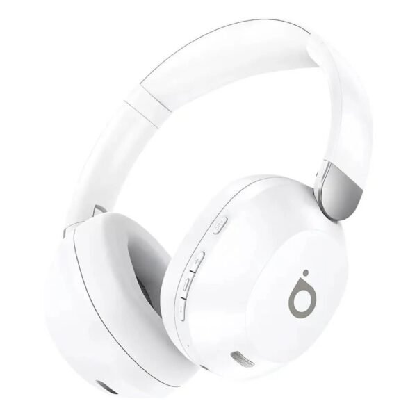 HEADSET BASIKE BRANCO