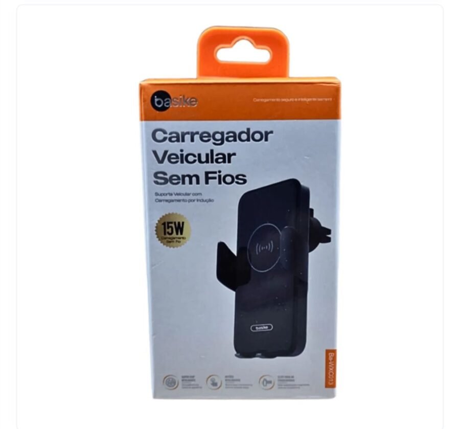 CARREGADOR VEICULAR POR INDUÇÃO - Image 2