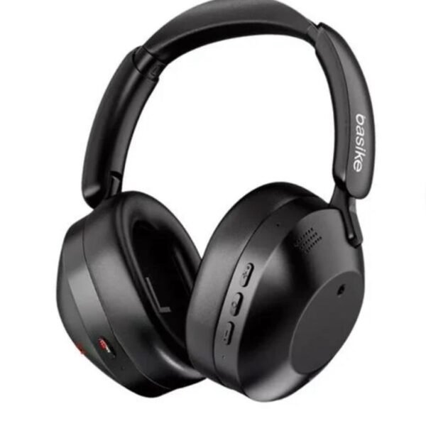 HEADSET BASIKE PRETO