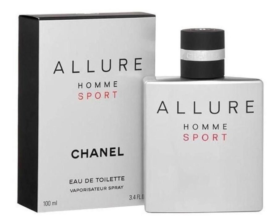 ALLURE HOMME SPORT - CHANEL - Image 3