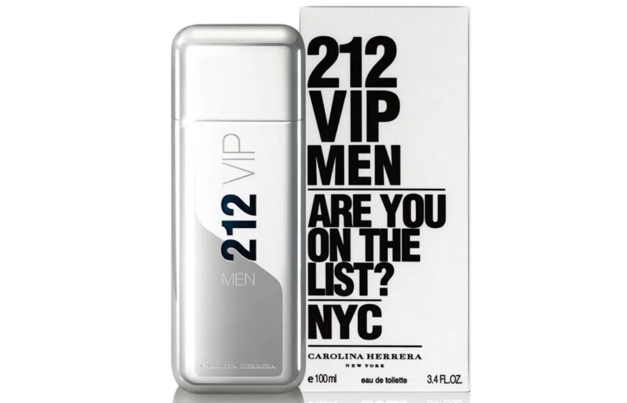 212 VIP MEN - CAROLINA HERRERA - Image 2