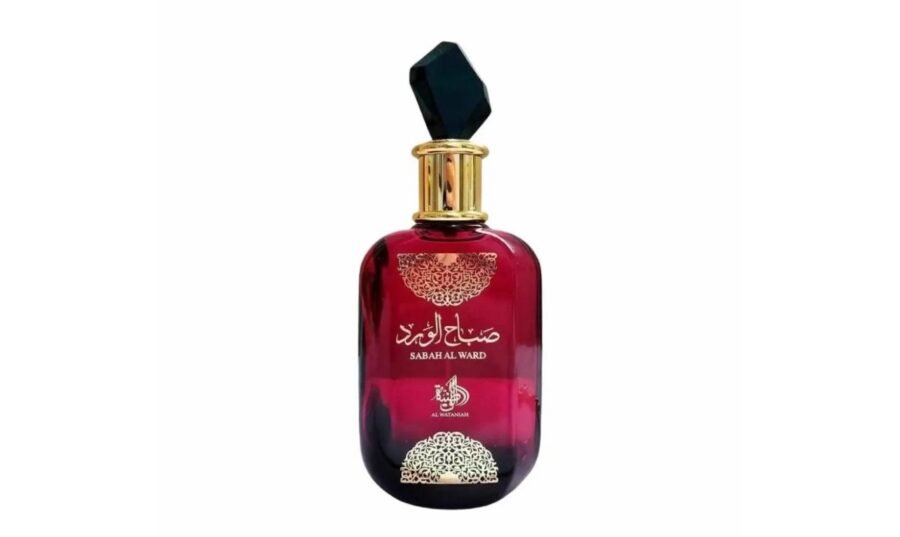 SABAH AL WARD - PERFUMES ÁRABES
