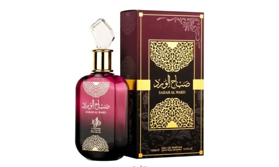 SABAH AL WARD - PERFUMES ÁRABES - Image 2