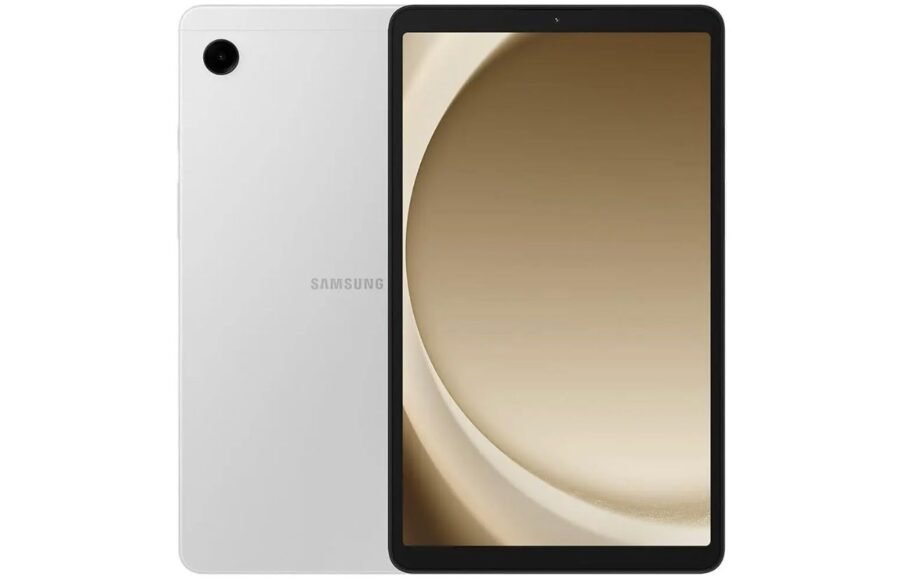 GALAXY TAB A9 - SILVER 64 GB