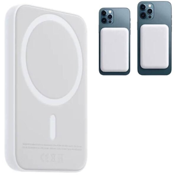 POWER BANK DE INDUÇÃO 10000
