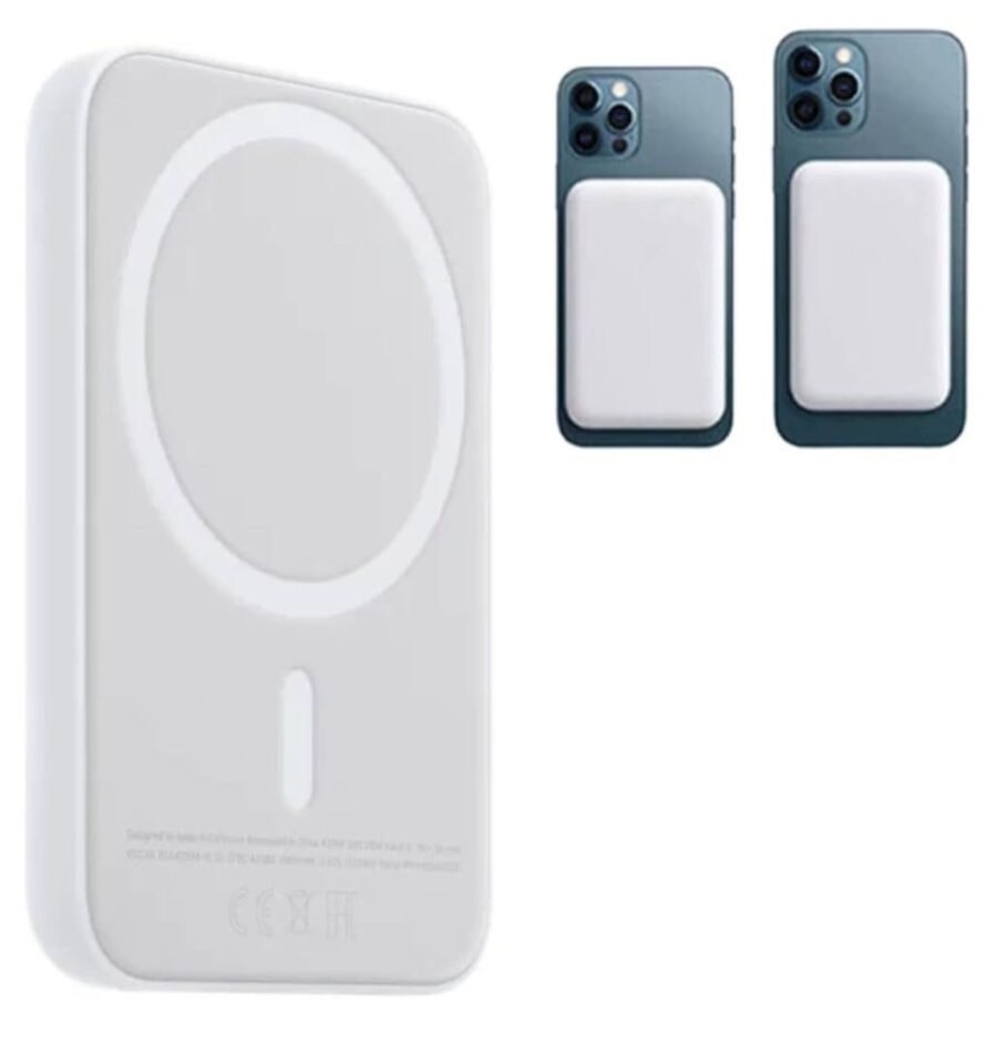 POWER BANK DE INDUÇÃO 10000