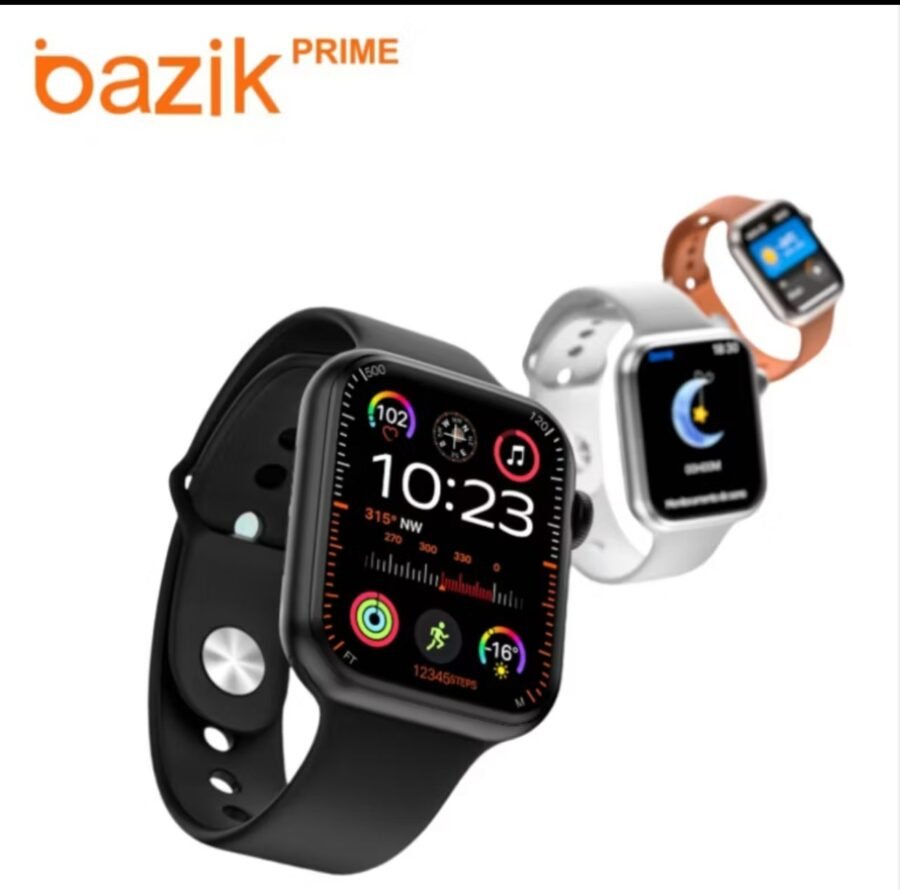 SMARTWATCH W64 PRO MAX - BASIK - Image 2