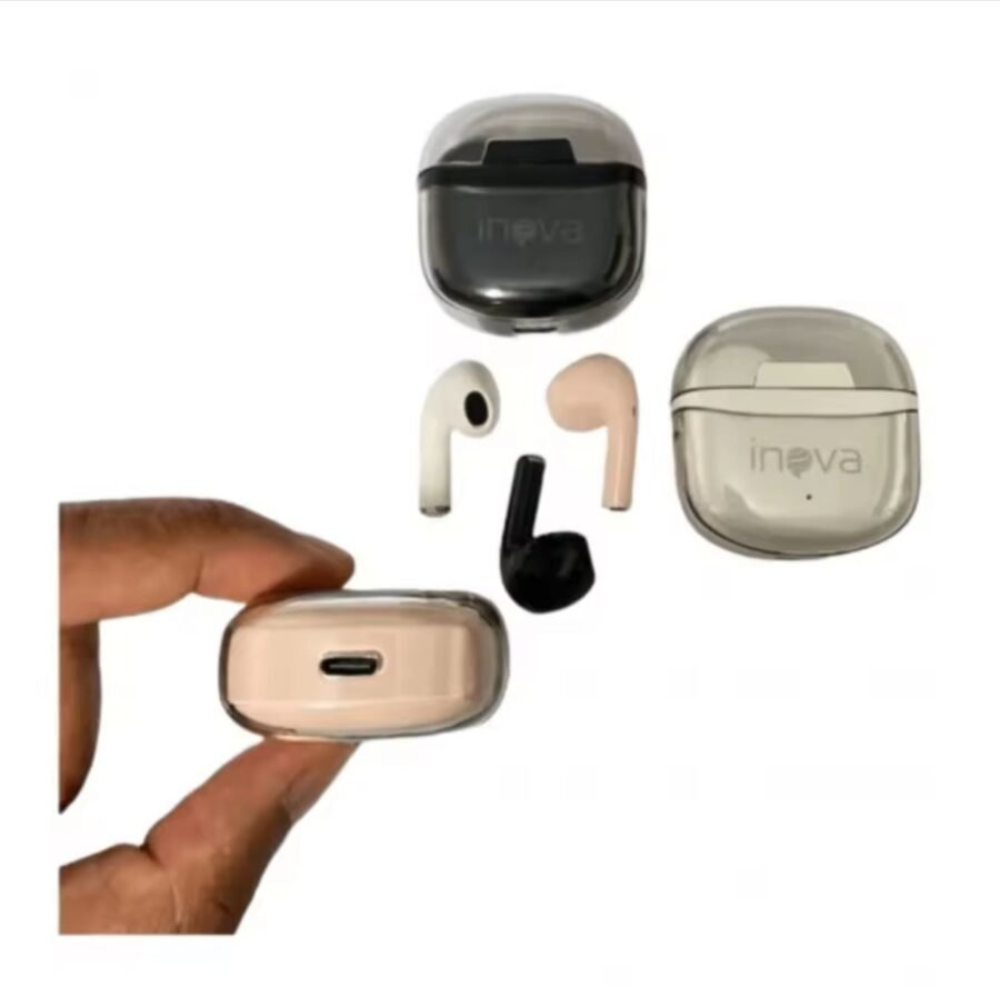 FONE DE OUVIDO SEM FIO INOVA - Image 3