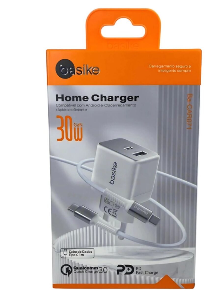 CARREGADOR 30W TIPY C - Image 2